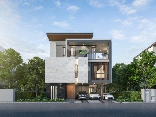เดอะ เจนทริ สุขุมวิท-บางนา The Gentry Sukhumvit-Bangna