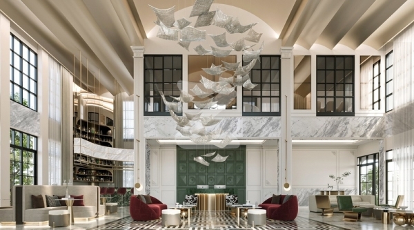 แกรนด์ บางกอก บูเลอวาร์ด สเตต บางนา Grand Bangkok Boulevard State Bangna