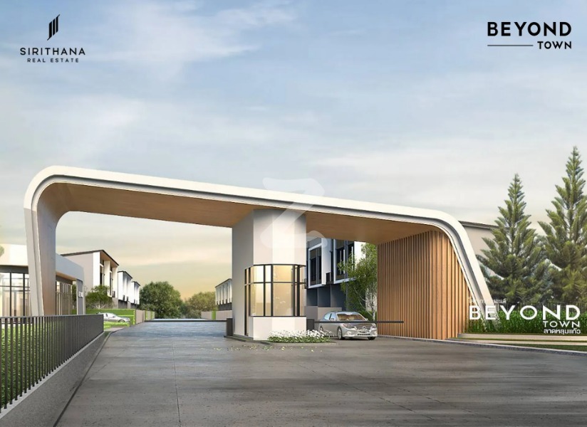 บียอนด์ ทาวน์ ลาดหลุมแก้ว Beyond Town Latlumkaew