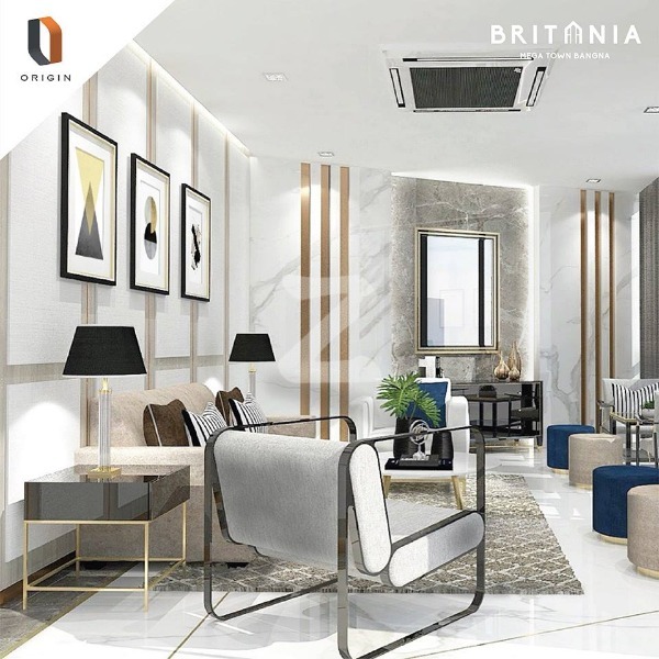 บริทาเนีย เมกะทาวน์ บางนา Britania Mega Town Bangna
