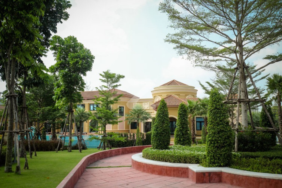 คาซ่า เลเจ้นด์ ศรีราชา Casa Legend Sriracha