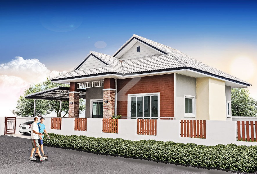 เดอะแกรนด์ กรีนเนอรี่ The Grand Greenery