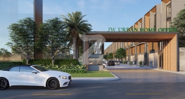 เจดับบลิว เออร์เบิน โฮมออฟฟิศ สรงประภา-ดอนเมือง  JW Urban Home Office Songprapa-Donmuang