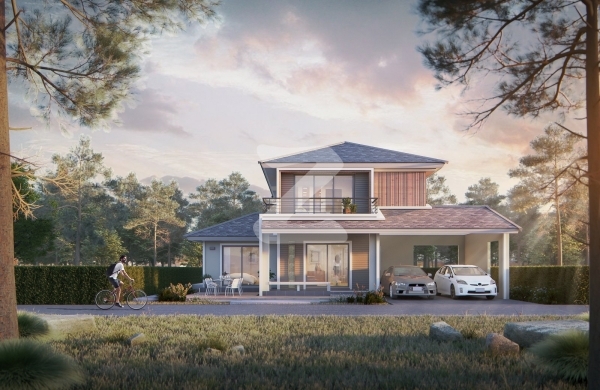 ไลฟ์ อิน เดอะ การ์เด้น โรงโป๊ะ-มอเตอร์เวย์ Life in the Garden Rongpo-Motorway