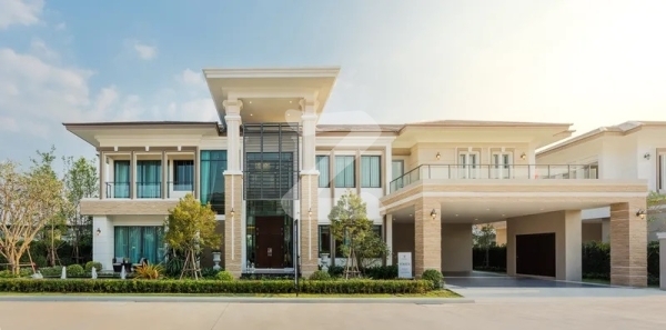 เดอะ พาวิลล่า กาญจนาภิเษก-บางบอน 3 The Pavilla Kanchanapisek-Bangbon 3