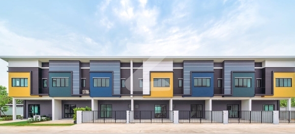 เดอะ พาเลต รังสิต-คลอง 2 The Palette Rangsit-Klong 2