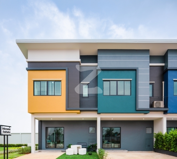 เดอะ พาเลต รังสิต-คลอง 2 The Palette Rangsit-Klong 2