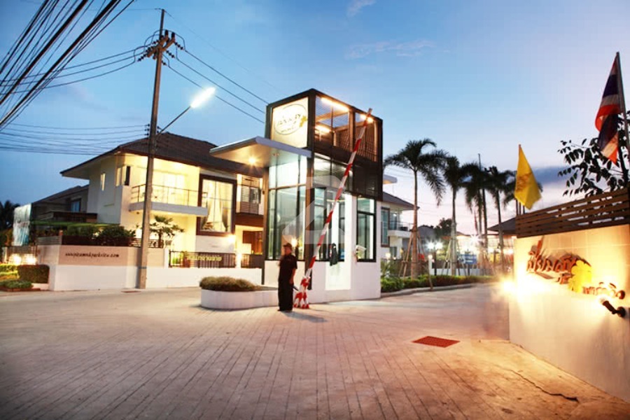 บ้านเปี่ยมสุข พาร์ควิว Baan Pieamsuk Parkview