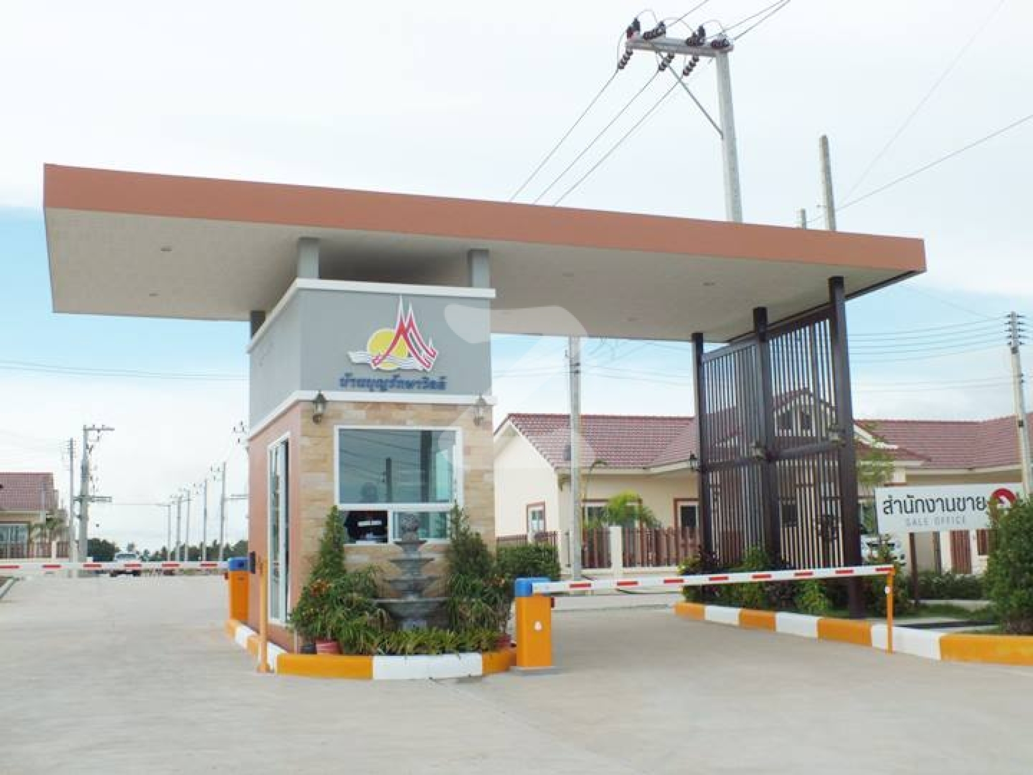 บุญรักษาวิลล์ 2 Boonraksa Ville 2