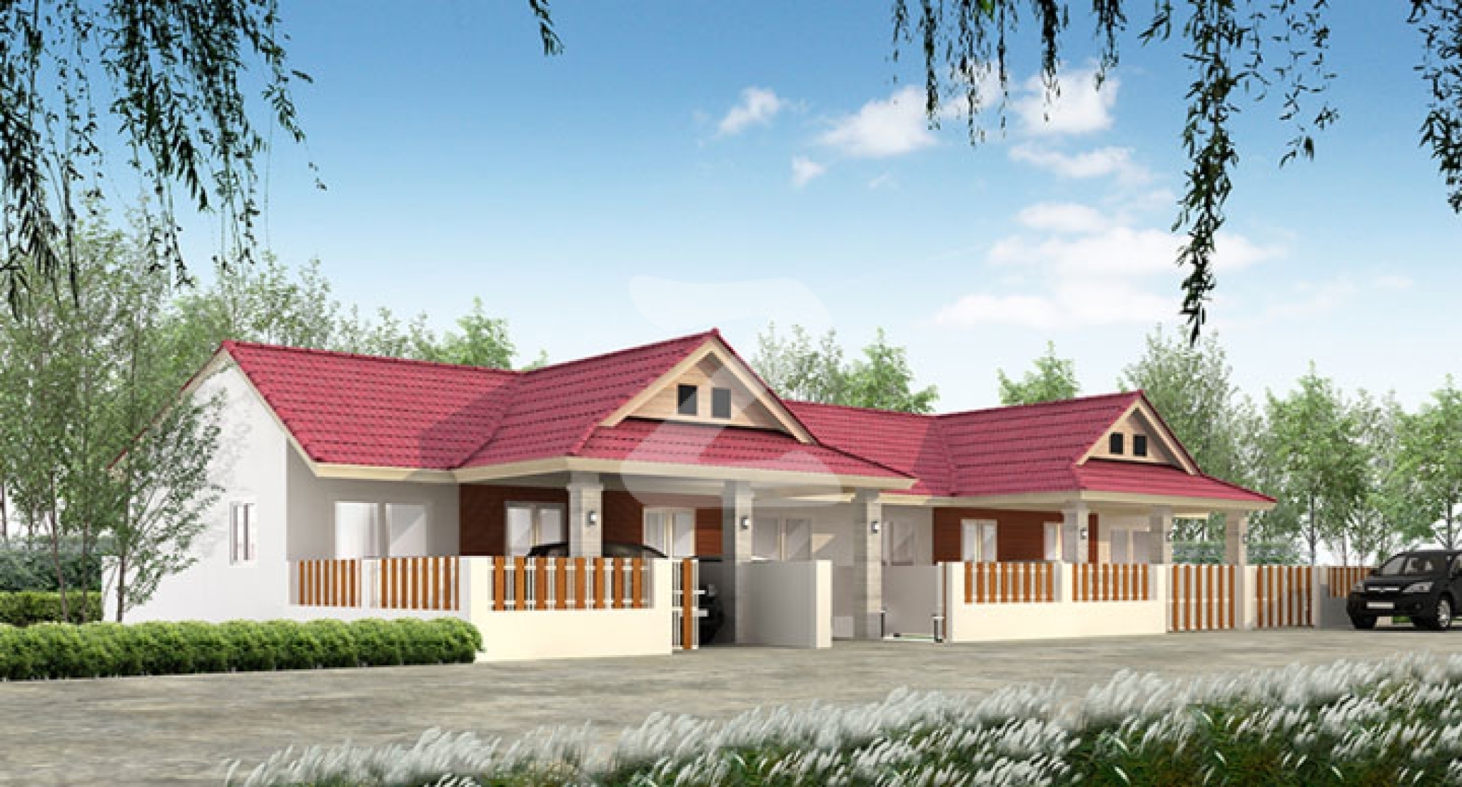 บุญรักษาวิลล์ 2 Boonraksa Ville 2
