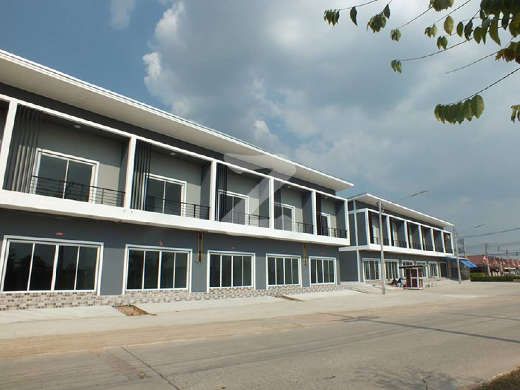 บุญรักษาวิลล์ 2 Boonraksa Ville 2