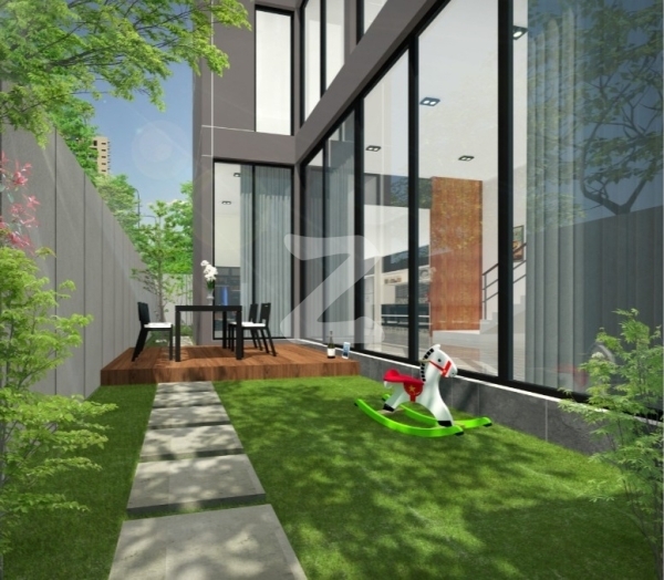 แมนโกรฟ วิลล่า พุทธบูชา Mangrove Villa Budhabucha