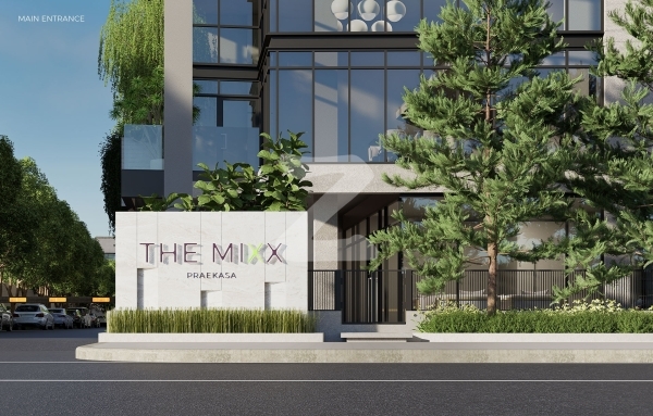 เดอะ มิกซ์ แพรกษา The Mixx Praekasa