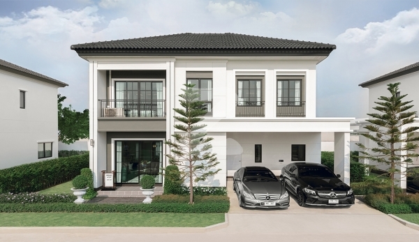 เดอะ ริคโค้ เรสซิเดนซ์ ไพร์ม วงแหวน-จตุโชติ The Ricco Residence Prime Wongwaen-Chatuchot