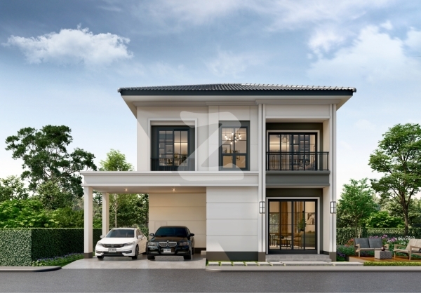 เดอะ ริคโค้ เรสซิเดนซ์ ไพร์ม วงแหวน-หทัยราษฎร์ The Ricco Residence Prime Wongwaen-Hathairat