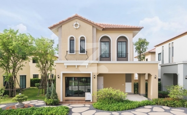 เดอะ ริคโค้ เรสซิเดนซ์ วงแหวน-จตุโชติ The Ricco Residence Wongwaen-Chatuchot