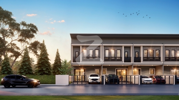 เดอะ ริคโค้ ทาวน์ พหลโยธิน-สายไหม 53 The Ricco Town Phaholyothin-Saimai 53
