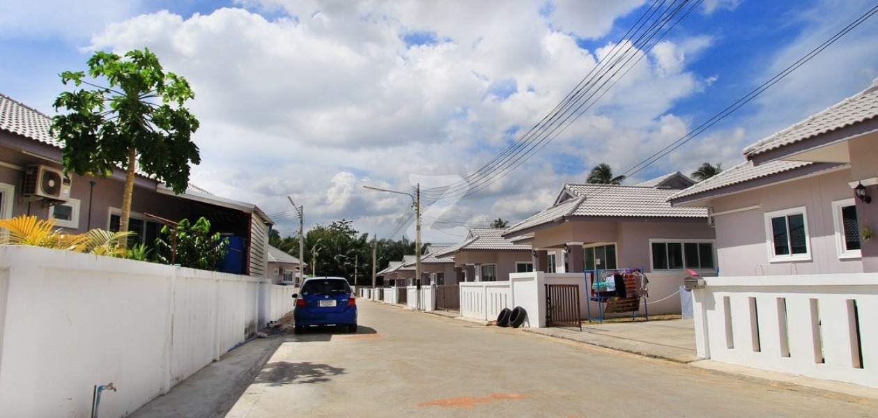 บ้านเพิ่มทรัพย์ เฟส 9 Baan Permsub Phase 9