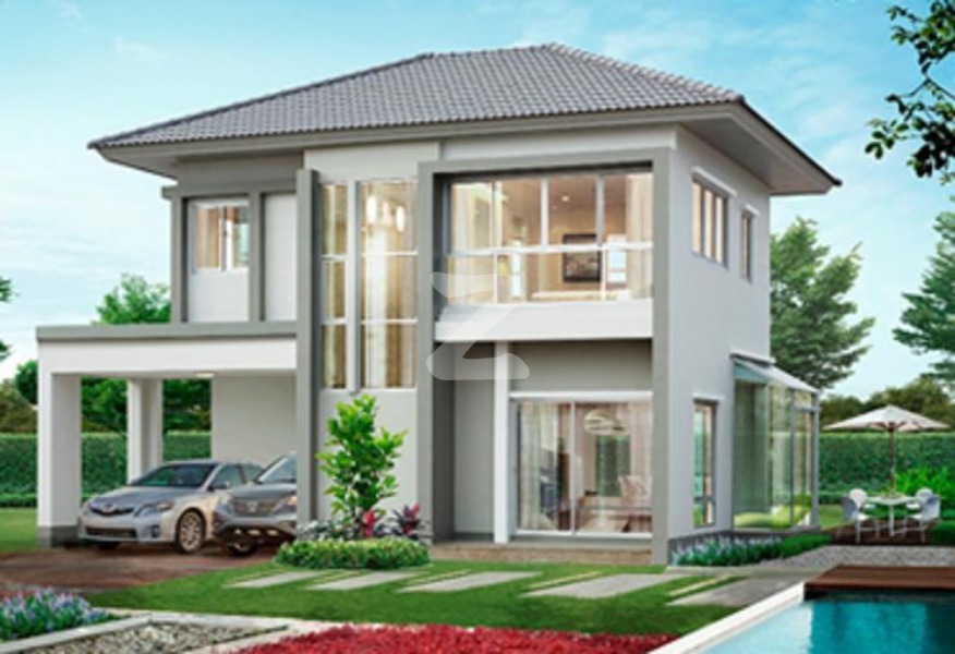 คาซ่า วิลล์ ศรีราชา-สวนเสือ Casa Ville Sriracha-Suan Suea