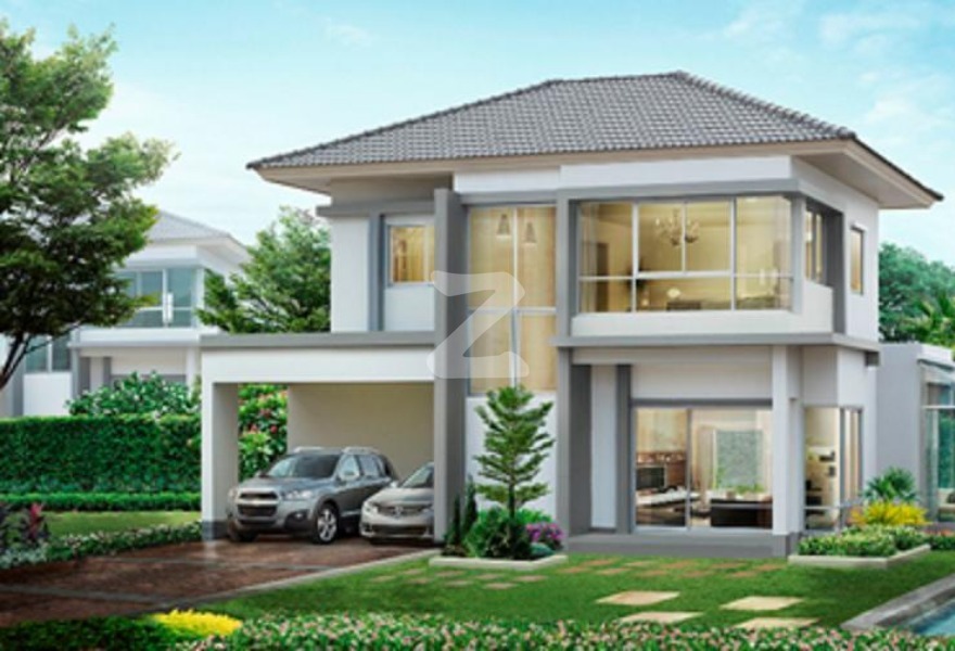 คาซ่า วิลล์ ศรีราชา-สวนเสือ Casa Ville Sriracha-Suan Suea