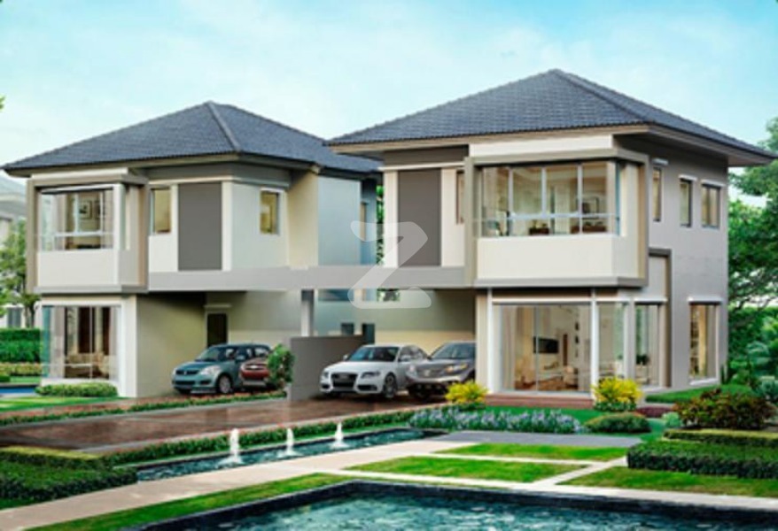 คาซ่า วิลล์ ศรีราชา-สวนเสือ Casa Ville Sriracha-Suan Suea