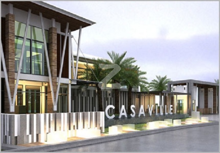 คาซ่า วิลล์ ศรีราชา-สวนเสือ Casa Ville Sriracha-Suan Suea