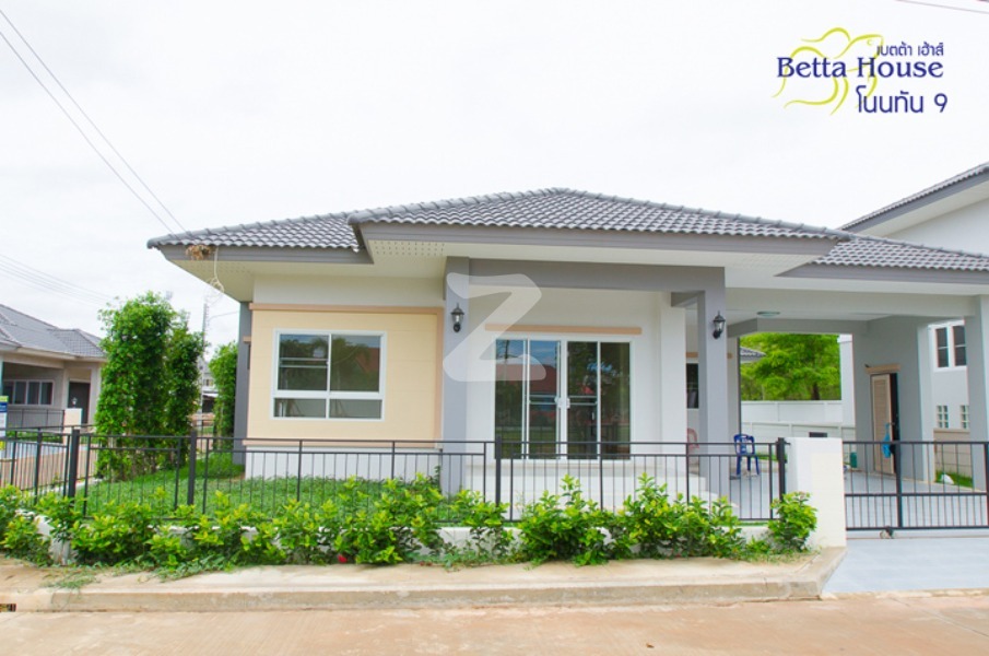 เบตต้า เฮ้าส์ โนนทัน 9 Betta House Nonthan 9