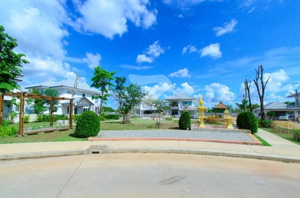 common area ศาลพระภูมิ
