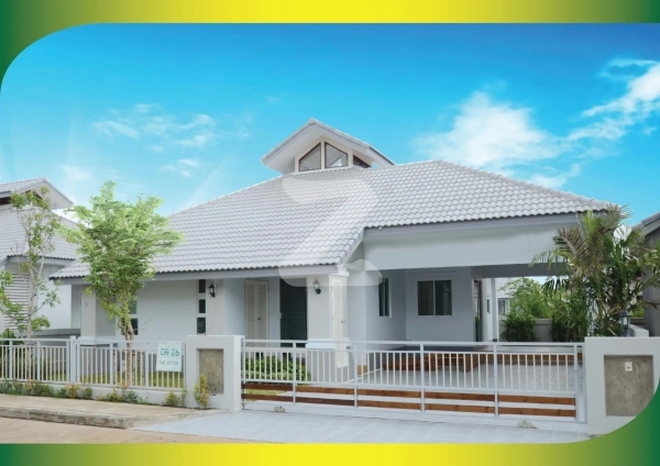 house type แบบบ้าน Hutch
