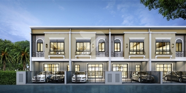 เดอะ เวโรน่า วิลเลจ กรุงเทพกรีฑา-พระราม 9 The Verona Village Krungthepkrita-Rama 9