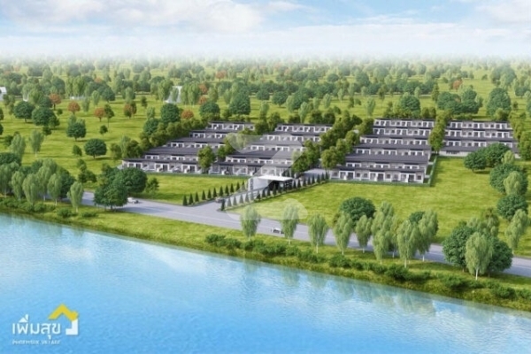 บ้านเพิ่มสุข บาย ฉัตรเพชร Baan Permsuk by Chatpet