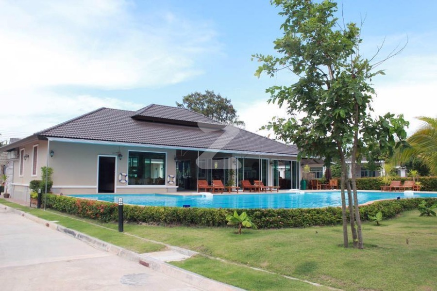สวนสน พารากอน กรีน รีสอร์ท Suan Son Paragon Green Resort