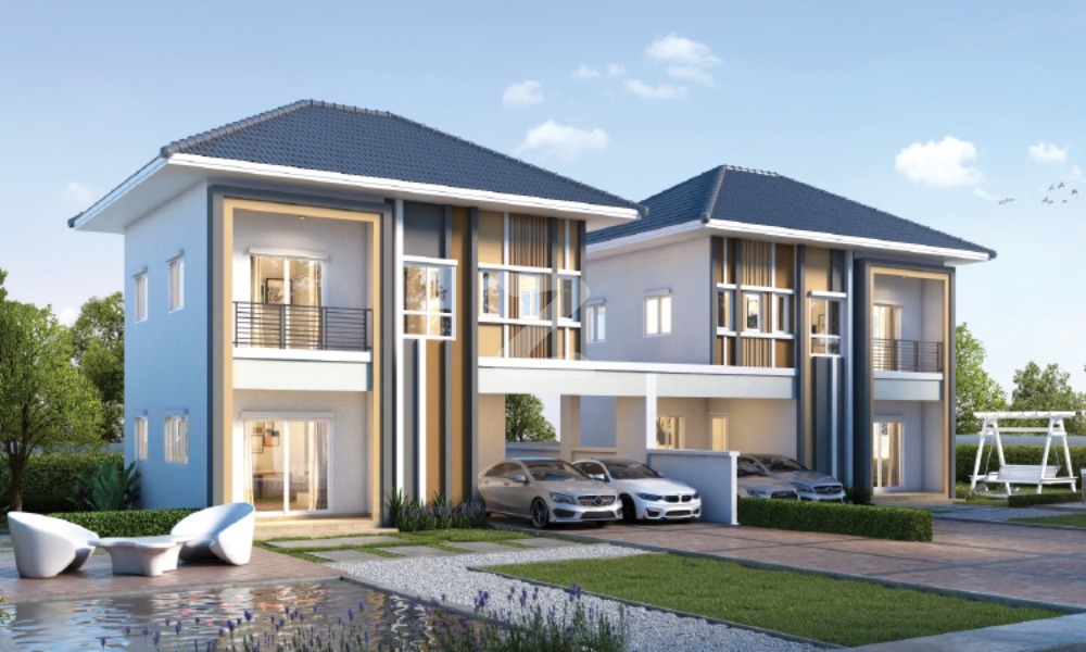 ลลิลทาวน์ แลนซีโอ คริป 3 บางนา-สุวรรณภูมิ Lalin Town Lanceo Crib 3 Bangna-Suvarnabhumi