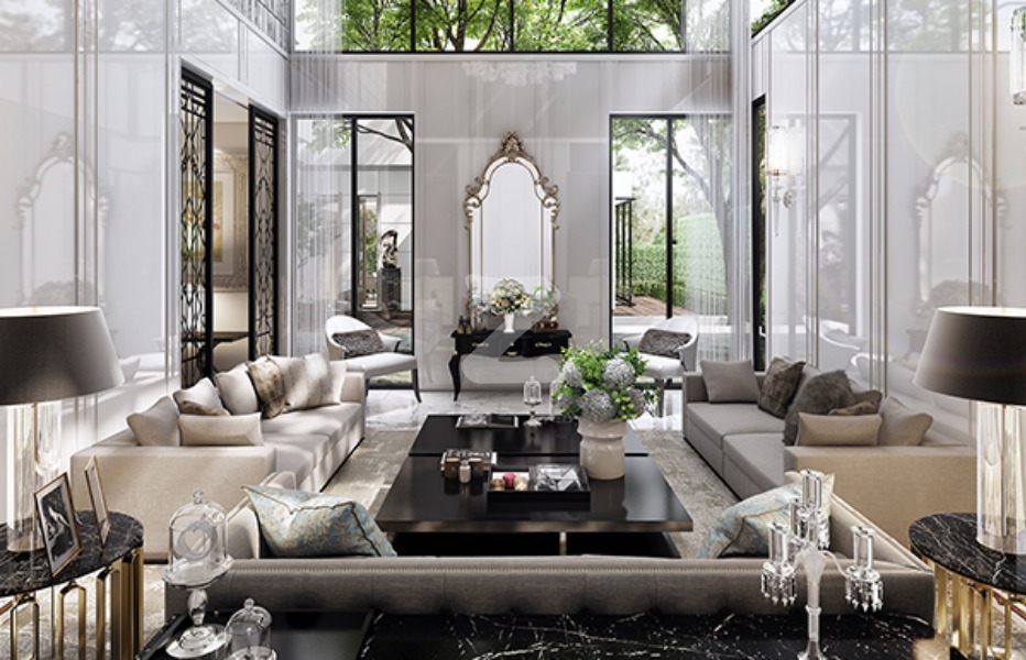 มาวิสต้า เพรสทีจ วิลเลจ กรุงเทพกรีฑา Mavista Prestige Village Krungthepkreetha