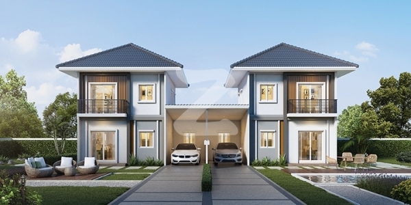 exterior (render) แบบบ้าน Monet