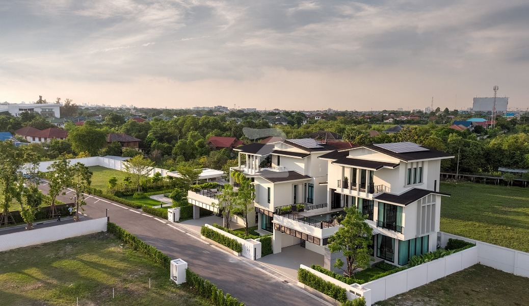 บ้านนวัต รามคำแหง 118 Baan Nawat Ramkhamhaeng 118