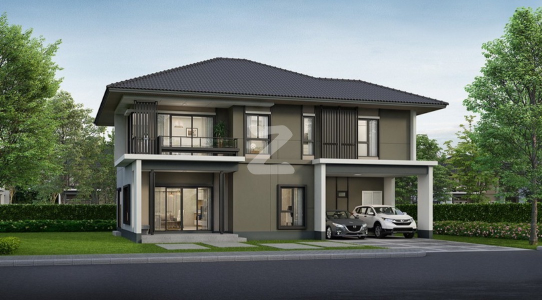 ฮาบิเทีย ยาร์ด รามอินทรา Habitia Yard Ramintra