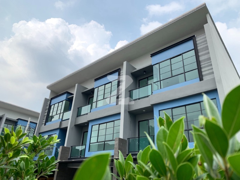 ลาซูลี่ เอ็มอาร์ที ไทรม้า-รัตนาธิเบศร์ Lazuli MRT Saima-Rattanathibet