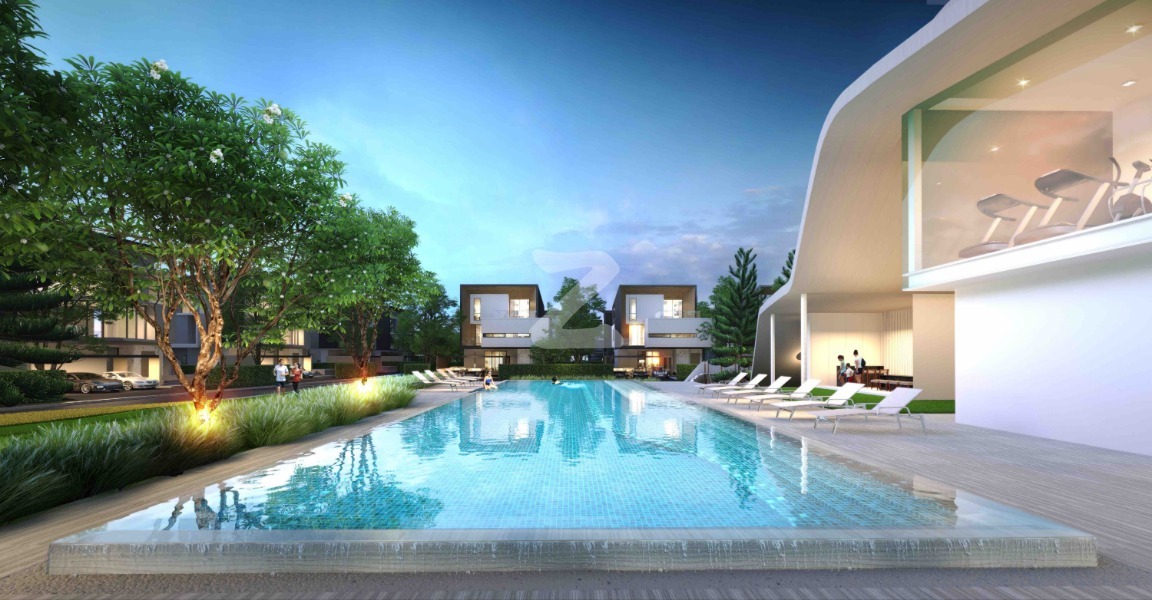 เนอวานา บียอนด์ พระราม 9-กรุงเทพกรีฑา Nirvana Beyond Rama 9-Krungthepkreetha