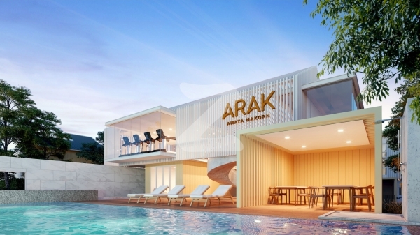 อารักษ์ อมตะนคร ARAK Amata Nakorn