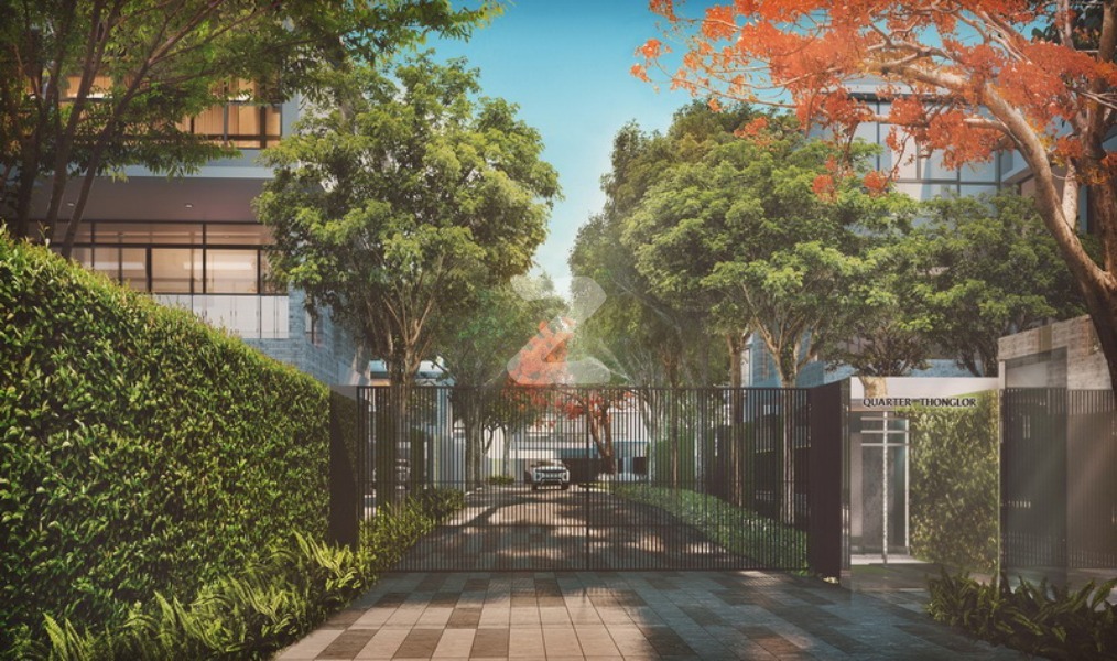 ควอร์เตอร์ ทองหล่อ Quarter Thonglor