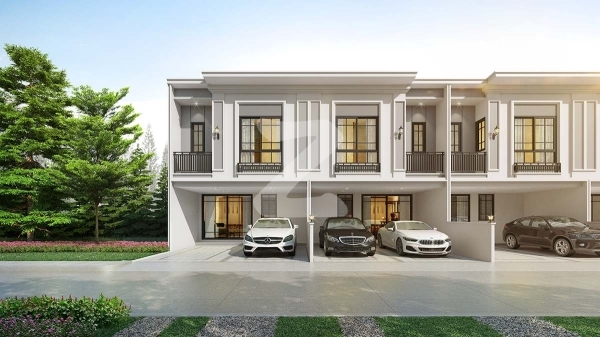 ลิฟวิ่ง เซนส์ 2 บ้านฉาง ระยอง Living Sense 2 Banchang Rayong