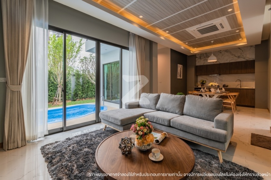 ปาล์ม สปริงส์ พริวาโต้ Palm Springs Privato