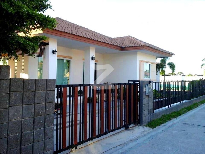 โอโซน วิลล่า บ้านฉาง Ozone Villa Ban Chang