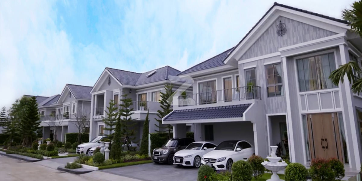 เพอร์เฟค เรสซิเดนซ์ พระราม 9-กรุงเทพกรีฑา Perfect Residence Rama 9-Krungthepkreetha