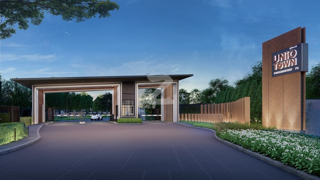 ยูนิโอ ทาวน์ ประชาอุทิศ 76 Unio Town Prachauthit 76