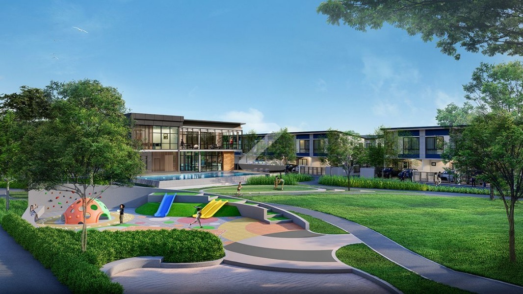 ยูนิโอ ทาวน์ ประชาอุทิศ 76 Unio Town Prachauthit 76
