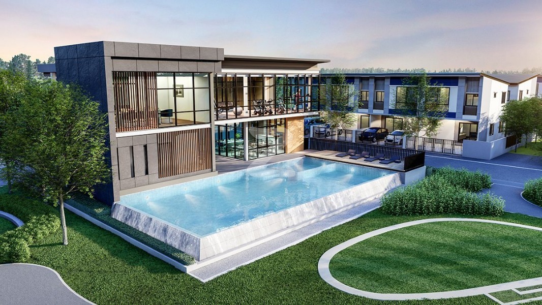 ยูนิโอ ทาวน์ ประชาอุทิศ 76 Unio Town Prachauthit 76