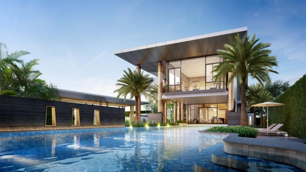 เดอะ ปาล์ม กรุงเทพกรีฑา-วงแหวน The Palm Krungthep Kreetha-Wongwaen