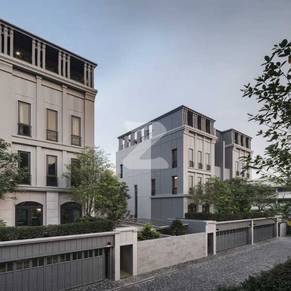 มอลตัน ไพรเวท เรสซิเดนซ์ อารีย์ Malton Private Residence Ari